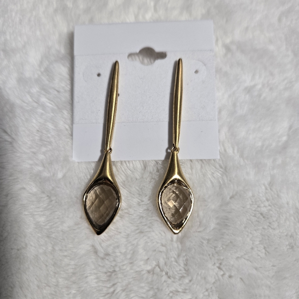 New Dean davidson eterna drop earrings